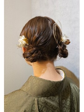 ウィスプ 赤羽店(wisp) ツインアレンジ