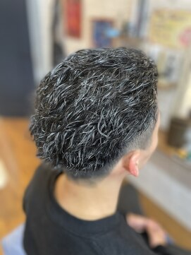 ノビー(Nobby) ツイストパーマ