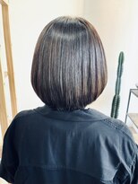 デコル(DecoL.)&nbsp;髪質改善ストレート(大分/ワサダ) ［DecoL.伊東］