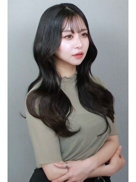 アドール(ADOR) 【ADOR上村】韓国っぽヨシンモリ