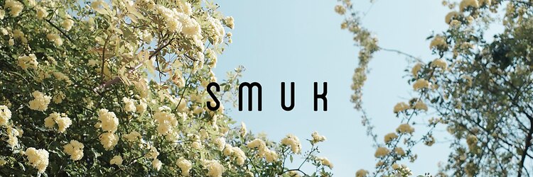 スムーク(smuk)のサロンヘッダー