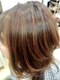 カットサロン グローリー(cut salon GLORY)の写真/【中の島駅からすぐ】白髪が気になり始めた方にもオススメ！ ファッションカラーのような色と質感に♪