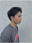 スパイキーショート