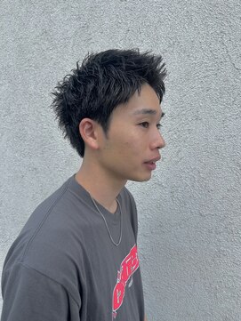 レド(LeDo) スパイキーショート