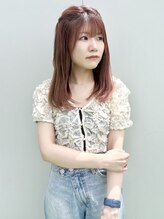 ランプ ヘアー(lamp hair) 清水 佳奈子