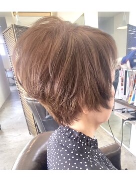 アナログノイ(analog noi) フォルムボブ