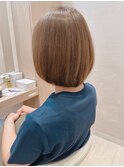 大人マッシュボブふんわり高円寺グレージュ似合わせアラフィフ