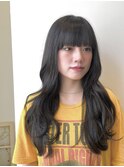 秋カラー！　透け感グレージュ　暗めカラー　TS-10