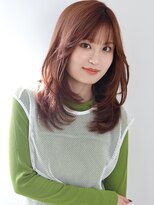 テトテ 三宮店(Tetote)&nbsp;【tetote三宮】ニュアンスカラー/ レイヤーロング