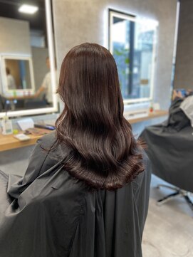 スタンス(STANCE) 僕にしか作れないピンクブラウン