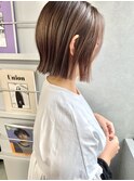 Bob×シークレットハイライト