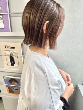 ポテト(potato) Bob×シークレットハイライト