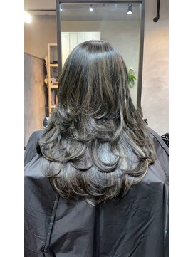 ラディックス(LADiX) 海外レイヤーハイライト