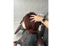 ラ ミューズ ヘアー(La mju：z hair)
