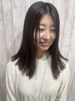 ラグシー(RAGCIE)&nbsp;お洒落切りっぱなしミディアム