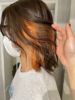 ゼスト クレス(ZEST Cres)&nbsp;【立川cres小山】インナーオレンジ