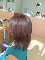 シャンプーボーイ 佐世保駅前店(SHAMPOO BOY)&nbsp;ツヤ感ベージュ　シャンプーボーイ佐世保駅前店