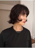 【mai】 bob × perm