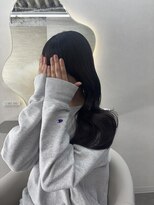 ラビス 池袋(Lovis)&nbsp;《鳥越》ワンレン/小顔[エクステ/インナーカラー/韓国/池袋]