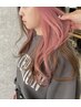 【徳本指名】インナーカラー＋ボンドトリートメント