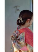 ヘアーメイク、フォト、着付けレンタルプラン