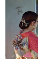 ヘアーメイク ビロー 丸亀店(Hair Make Billow) ヘアーメイク、フォト、着付けレンタルプラン