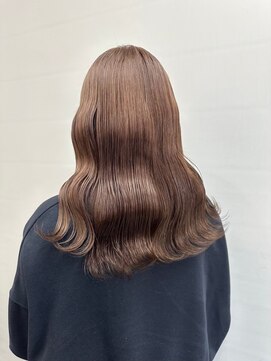 セブンルックスクレオ(7LOOKS creo) ベージュカラー