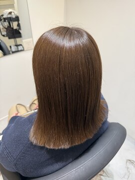 エミュスト(Emuest) 髪質改善TR