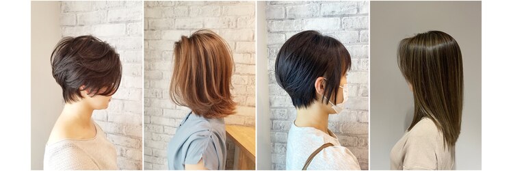 ジーナ(ZINA)のサロンヘッダー