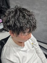 ミスタープラット(Mr.PLAT)&nbsp;ツイストパーマ