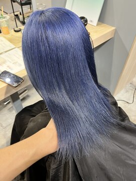 リア 布施店(Lia) ネイビーブルー