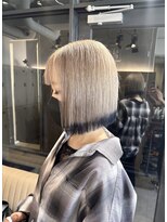 エイト 池袋店(EIGHT ikebukuro) 裾カラー