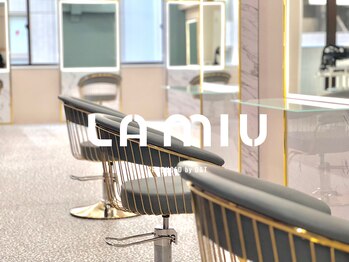 LA MIU by D&T【ラ ミュウ バイ ディーアンドティー】