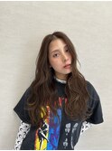 透明感ブラウン/東梅田