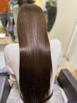 アロハ(ALOHA)の写真/毛質、モチ、付け心地が良い【最高級AAAレミシャインエクステ】のみ扱う品質にこだわった自信のある取扱店!