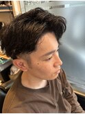 ツイストスパイラルパーマ