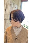 くびれ美人ショート
