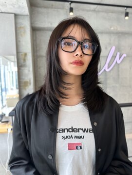 ウェイズ トウキョウ(Ways TOKYO) 簡単スタイリングで出来るワンカールレイヤー