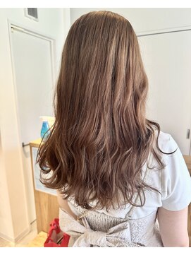 トリート 船堀店(TREAT) ヘーゼルベージュ