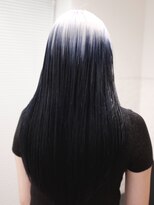 ミーム 原宿 表参道(meme)&nbsp;＊切れ毛98%cut！夏におすすめ艶々ブリーチカラー