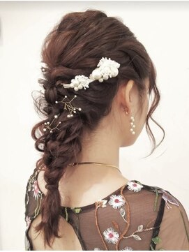 シーン(SeeN.) 安定感☆編みおろしスタイル