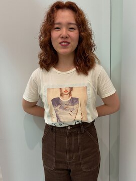 アンニュアージュ(Un nuage) パーマ