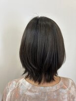 ジュール イオンモールKYOTO店(Jour)&nbsp;白髪ぼかしイノアカラー