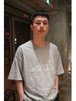 ハマモト&nbsp;メンズマッシュ