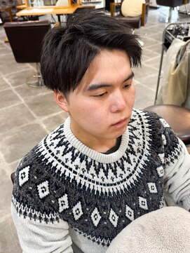 アムレヘアー(amule hair) 【amule hair】73ショート/20代/30代