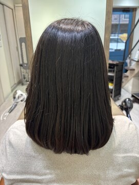 アオ(a-o) カット