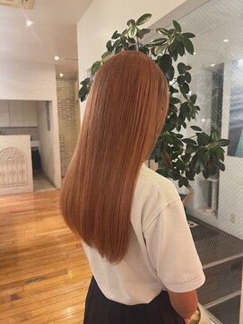 ビアンカ カマクラ(bianca) 《オレンジブラウン》