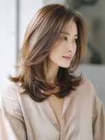 アルトリスト(Altruist Aging×HAIR&SPA)&nbsp;☆オリーブグレーココアベージュ小顔クラゲヘアー/黒髪/髪質改善