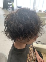 ソレイユ(soleil.)&nbsp;メンズパーマ