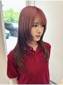 ルーツカラー